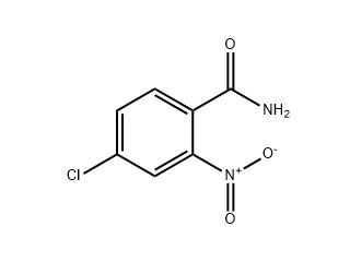 4-氯-2-硝基苯甲酰胺