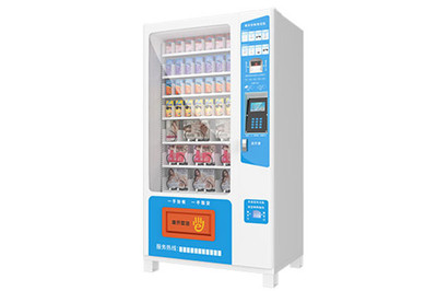 趣多多自助售貨機(jī) 智能零售新風(fēng)向